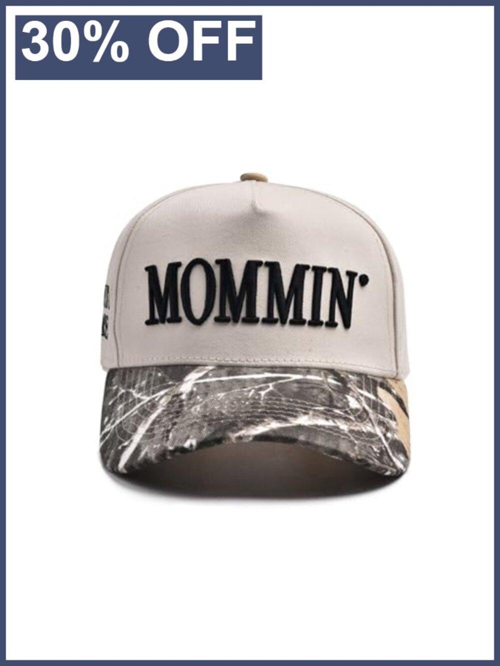 Womens Trucker Hat Ponytail Friendly Baseball Cap Mom Gift